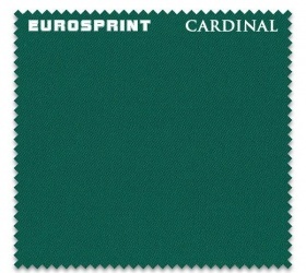 Бильярдное сукно EuroSprint Cardinal, 165 см (жёлто-зелёное)