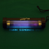 Сукно для бильярда Iwan Simonis 920, 195 см (бордовый)